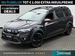 Dacia Jogger 1.6 Hybrid 140 Extreme 7p. (Zeer ruim) Automaat, Auto's, Dacia, Gebruikt, 4 cilinders, Met garantie (alle), 7 stoelen