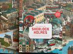 Jigsaw Sherlock Holmes, Ophalen of Verzenden, Zo goed als nieuw