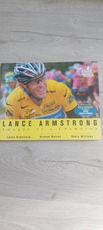 Lance Armstrong  - Images of a Champion, Boeken, Ophalen of Verzenden, Zo goed als nieuw