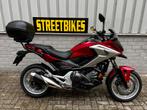 Honda NC 750 X DCT (bj 2016), Motoren, 745 cc, Bedrijf, Toermotor