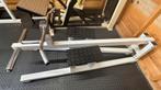 T-bar row machine, Ophalen, Gebruikt, Rug
