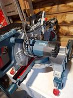 Bosch GCM 800 SJ afkort-/verstekzaag met GTA 2600 onderstel, Ophalen, Gebruikt, 70 mm of meer, Afkortzaag