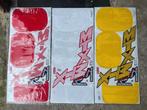 Nieuw Compleet Sticker Set MTX125R - MTX200R - MTX80R2, Verzenden