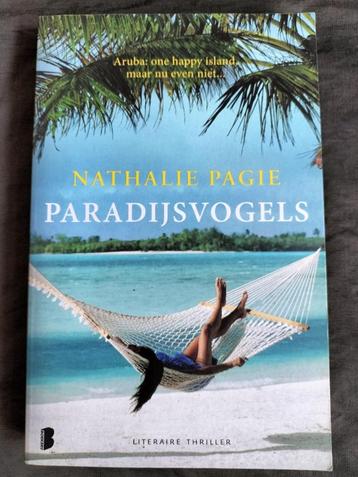 Nathalie Pagie - Paradijsvogels beschikbaar voor biedingen