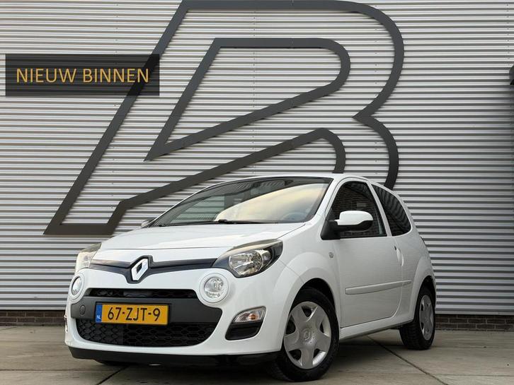Renault Twingo 1.2 16V Collection 2e Eigenaar,Airco,Cruise,E, Auto's, Renault, Bedrijf, Te koop, Twingo, ABS, Airbags, Airconditioning