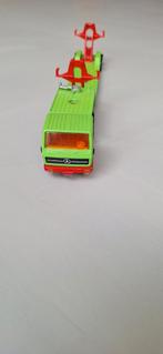 Vintage Mercedes-Benz Speelgoed Vrachtwagen, Ophalen