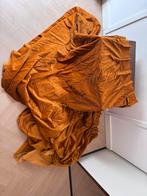 Velours gordijn 2m lang en 3m hoog bij benadering, Huis en Inrichting, Woonaccessoires | Plaids en Woondekens, Ophalen, Zo goed als nieuw