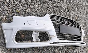 Voorbumper Audi A3 8V E-TRON KLS PDC ETRON 2012-2017 Bumper  beschikbaar voor biedingen