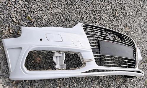 Voorbumper Audi A3 8V E-TRON KLS PDC ETRON 2012-2017 Bumper, Auto-onderdelen, Carrosserie en Plaatwerk, Bumper, Voor, Gebruikt