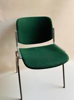 Castelli stoel DSC 106 design G. Piretti, Huis en Inrichting, Stoelen, Castelli, Italie, Gebruikt, Overige kleuren