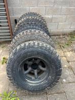 Suzuki samurai banden en velgen, Ophalen of Verzenden