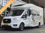 Chausson Titanium 650 Automaat, Automaat, Ringverwarming, Koelkast, Diesel