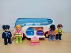 Playmobil 123 bus voor vliegveld., Ophalen of Verzenden, Zo goed als nieuw
