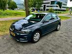 Volkswagen Polo 1.0 MPI 65pk 2018 Urano Grey, Auto's, 1005 kg, Stof, Handgeschakeld, Grijs