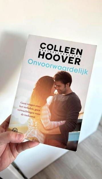 Colleen Hoover - Onvoorwaardelijk beschikbaar voor biedingen