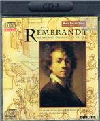 CD-I van Rembrandt: His Art and the Music of his Era, Muziek, 1 speler, Ophalen of Verzenden, Zo goed als nieuw