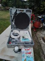 12248) satelliet ontvanger voor camper of caravan  nieuwd, Caravans en Kamperen, Ophalen of Verzenden