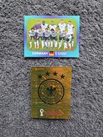 Panini WK 2022 Duitsland, Ophalen of Verzenden, Zo goed als nieuw, Buitenlandse clubs, Poster, Plaatje of Sticker