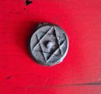 Marokko zilveren halve dirham 1272 AH (1855 nCr.), Ophalen of Verzenden, Overige landen, Losse munt, Zilver