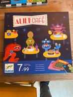 Djeco Alien Café spel, Ophalen, Zo goed als nieuw