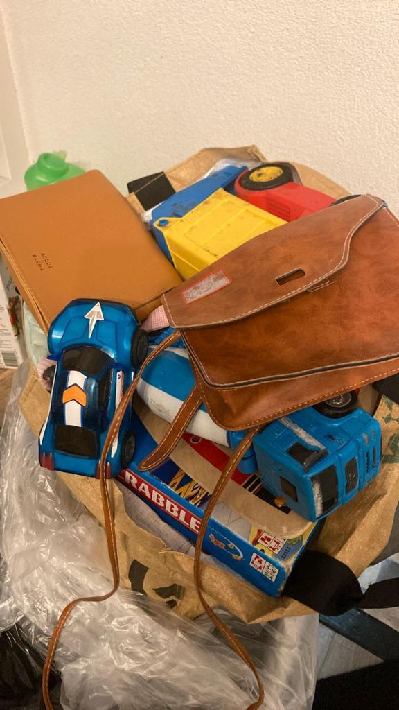 Scrabble, toren van pisa, geheugenspel, auto’s en meer, Kinderen en Baby's, Speelgoed | Overig, Jongen of Meisje, Ophalen of Verzenden