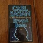 Broca's Brein - Carl Sagan, Boeken, Ophalen of Verzenden, Gelezen, Carl Sagan, Natuurwetenschap