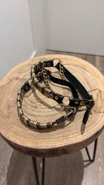 Sporenriemen geschikt tm mt 44 incl verzenden, Ophalen of Verzenden, Zo goed als nieuw, Zwart