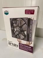 Cooler Master Hyper 212, Ophalen, Zo goed als nieuw, Luchtkoeling