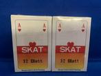Skatt 32 blatt speelkaarten, Verzamelen, Speelkaarten, Jokers en Kwartetten, Ophalen of Verzenden, Nieuw, Speelkaart(en)