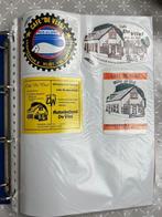 STICKERS CAFE V/W DISCOTHEEK STICKERS, Verzamelen, Stickers, Ophalen of Verzenden, Zo goed als nieuw