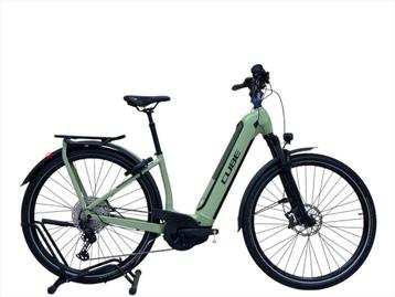 Cube Kathmandu Hybrid SLX 750 E-Bike Shimano XT 2024 beschikbaar voor biedingen