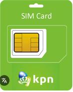 Kpn simkaarten te koop, Telecommunicatie, Ophalen of Verzenden, Nieuw, Overige providers