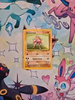 Hitmonchan - Base Set - Pokémon kaart, Ophalen of Verzenden