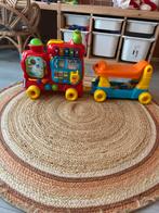 Vtech locomotief, Kinderen en Baby's, Speelgoed | Vtech, Ophalen, Gebruikt, 6 maanden tot 2 jaar