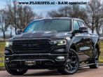 DODGE RAM 1500 5.7L V8 HEMI 4X4*LIMITED EDITION*BOM VOL*2022, Auto's, Automaat, Met garantie (alle), 402 pk, Zwart