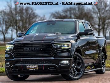 DODGE RAM 1500 5.7L V8 HEMI 4X4*LIMITED EDITION*BOM VOL*2022 beschikbaar voor biedingen