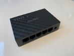 Allteq LAN switch 5 poorten, Ophalen of Verzenden, Zo goed als nieuw