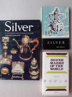 BOEKEN OVER ZILVER, Ophalen of Verzenden, Zo goed als nieuw
