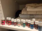 Young living olie flesjes nieuw en gebruikt 5 en 15 ml, Sport en Fitness, Gezondheidsproducten en Wellness, Ophalen of Verzenden