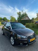 Audi A1 1.2 TFSI | Top staat!!| Airco | Leder | Panoramadak, Auto's, Voorwielaandrijving, A1, 4 cilinders, Bruin