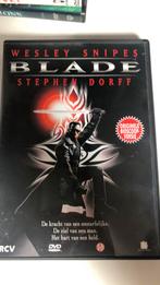 Blade DVD, Vanaf 16 jaar, Ophalen of Verzenden, Zo goed als nieuw, Vampiers of Zombies