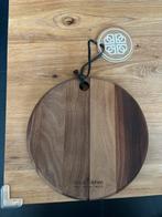 # Gloed Nieuwe Houten Bowls and dishes borrelplank #, Ophalen of Verzenden, Nieuw, Rond, Hout