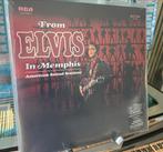 Elvis ftd 2 lp from elvis in Memphis, Cd's en Dvd's, Vinyl | Verzamelalbums, Ophalen of Verzenden, Zo goed als nieuw