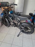 Fatbike + extra nieuwe scherm gratis, Fietsen en Brommers, Fietsen | Vouwfietsen, Ophalen, 20 inch of meer