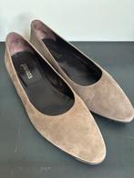 Panara suede ballerina, Ophalen of Verzenden, Zo goed als nieuw