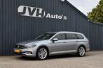 Volkswagen Passat Variant 1.5 TSi 150pk AUT/DSG 08-2020 | 1/, 15 km/l, 4 cilinders, Adaptive Cruise Control, Zilver of Grijs