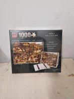 Nieuwe Pieter Brueghel puzzel 1000 stukjes, Ophalen of Verzenden, 500 t/m 1500 stukjes, Nieuw, Legpuzzel