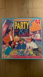 Party en co junior, Hobby en Vrije tijd, Gezelschapsspellen | Bordspellen, Ophalen of Verzenden, Zo goed als nieuw