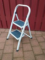 keuken trapje, Ophalen of Verzenden, Gebruikt, IJzer