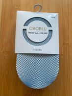 (Net)panties o.a. Oroblu, Blauw, Nieuw, Maat 40/42 (M), Ophalen of Verzenden